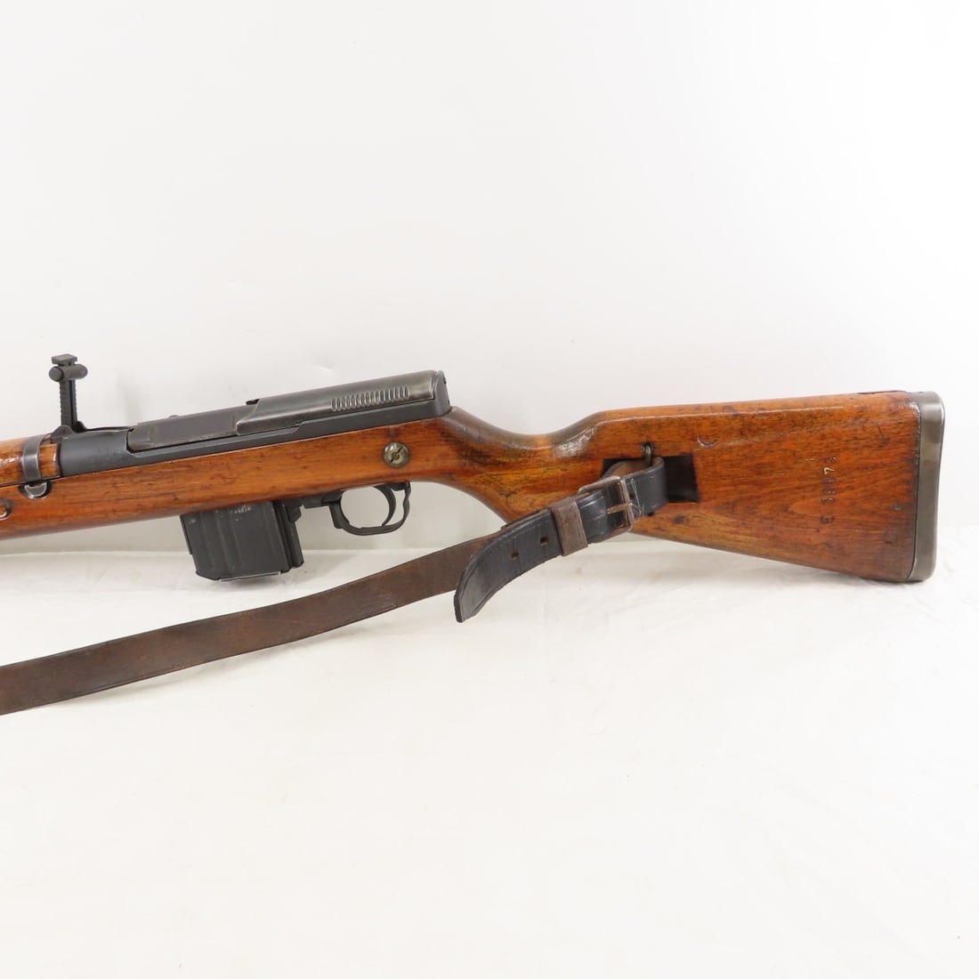 1950's Czech VZ 52 Rifle 7.62x45mm - 6