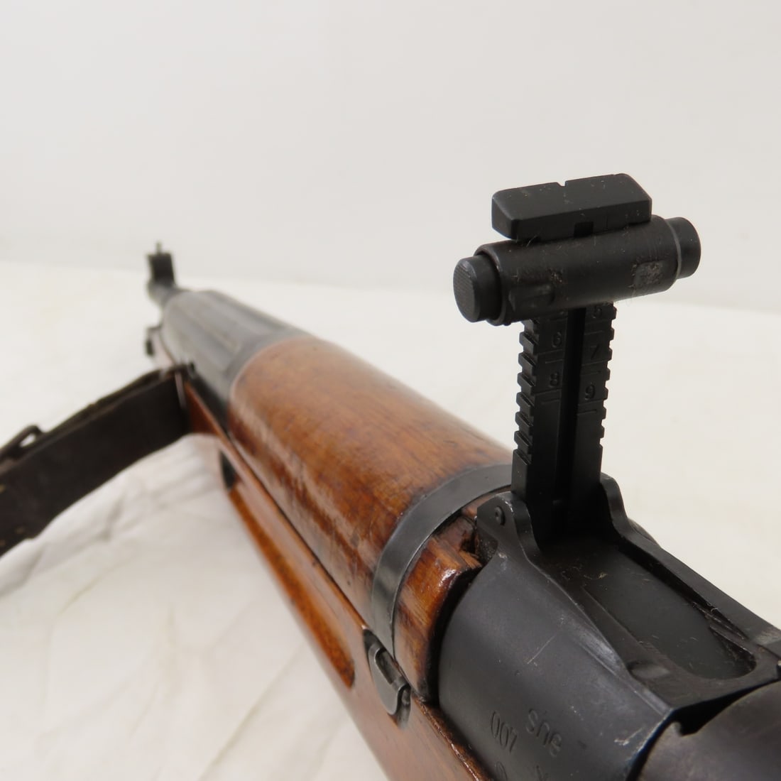 1950's Czech VZ 52 Rifle 7.62x45mm - 7