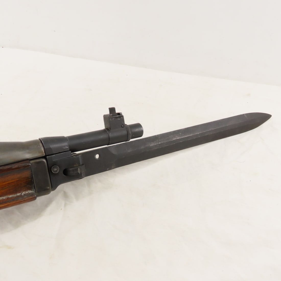 1950's Czech VZ 52 Rifle 7.62x45mm - 8