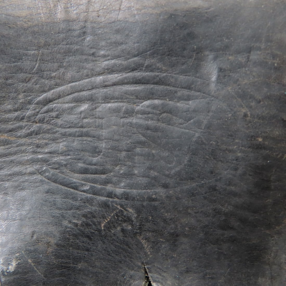 4 US Military Black Leather 1911 Holsters - 5