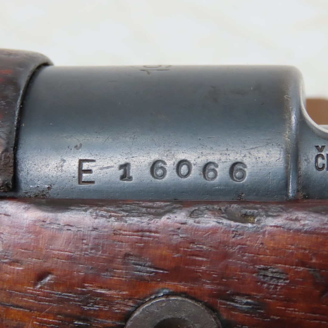 1938 Czech VZ24 Rifle 8mm - 11