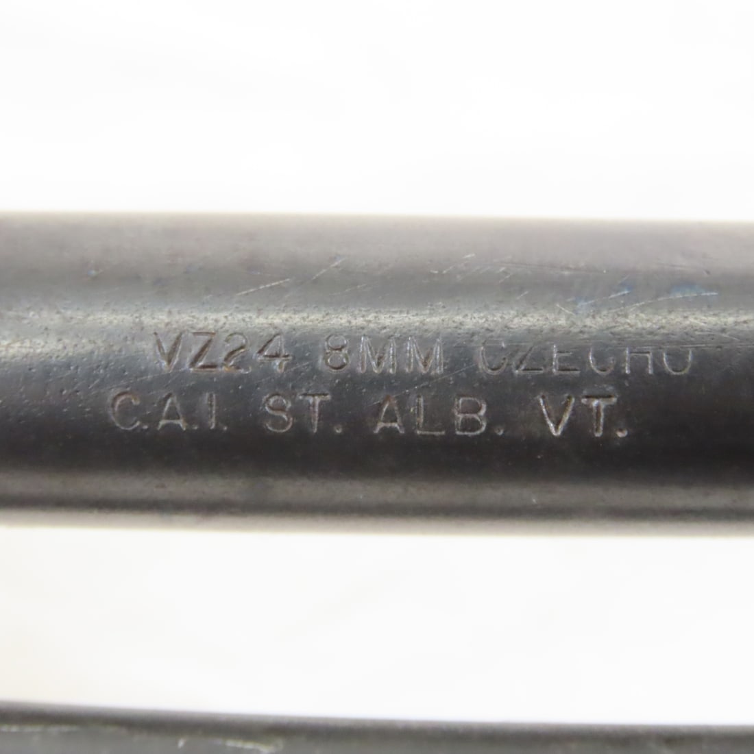 1938 Czech VZ24 Rifle 8mm - 15