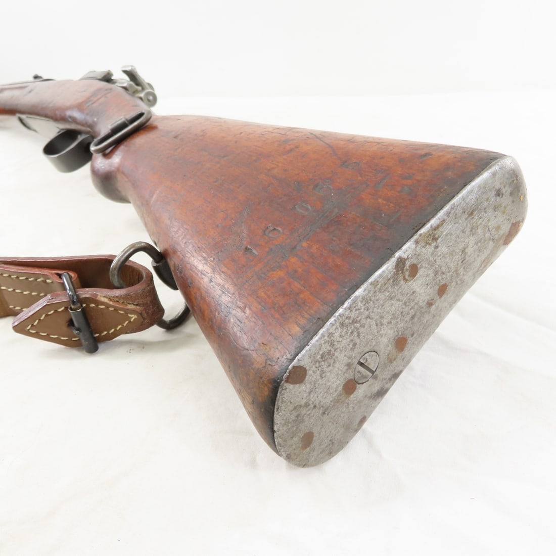 1938 Czech VZ24 Rifle 8mm - 17