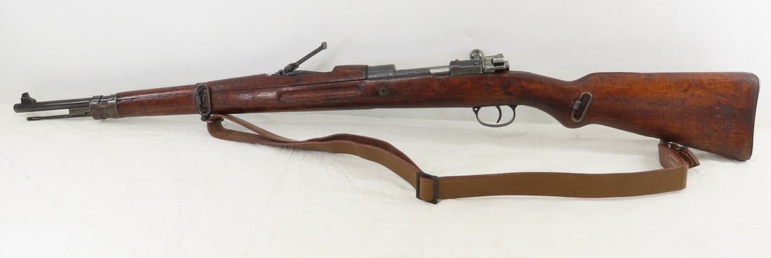 1938 Czech VZ24 Rifle 8mm - 4