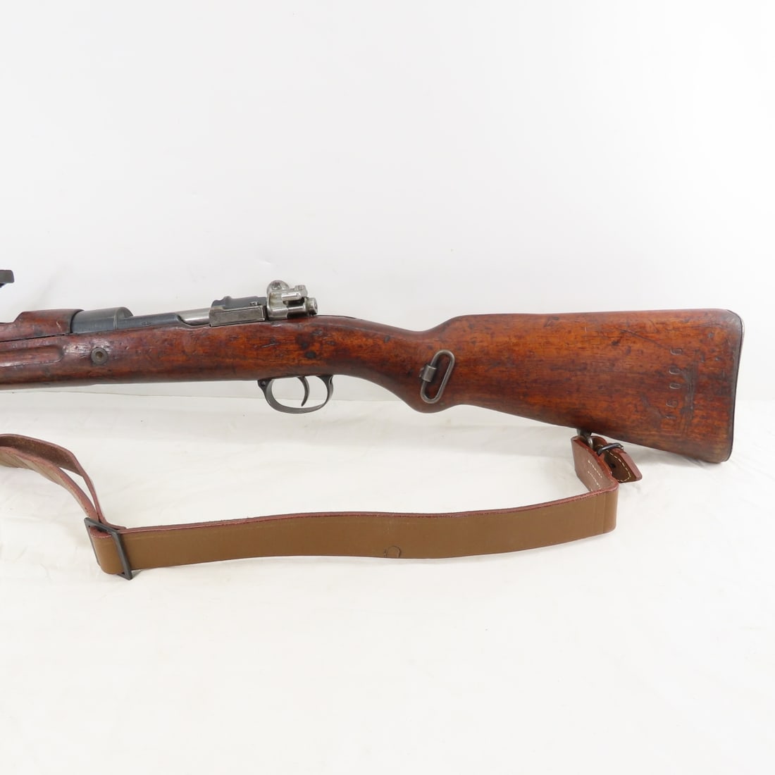 1938 Czech VZ24 Rifle 8mm - 6