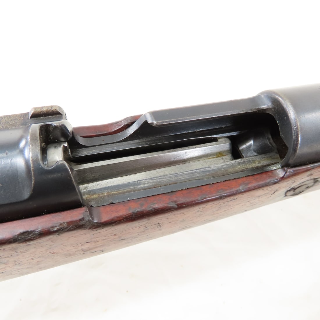 1938 Czech VZ24 Rifle 8mm - 8