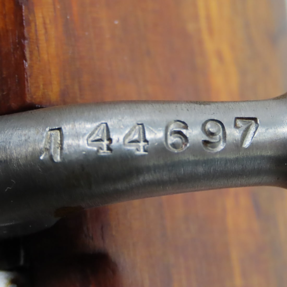 Yugo Zastava M48A Preduzece Rifle 8mm - 14