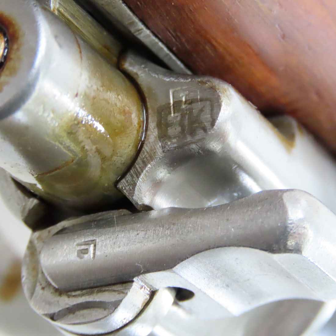 Yugo Zastava M48A Preduzece Rifle 8mm - 17