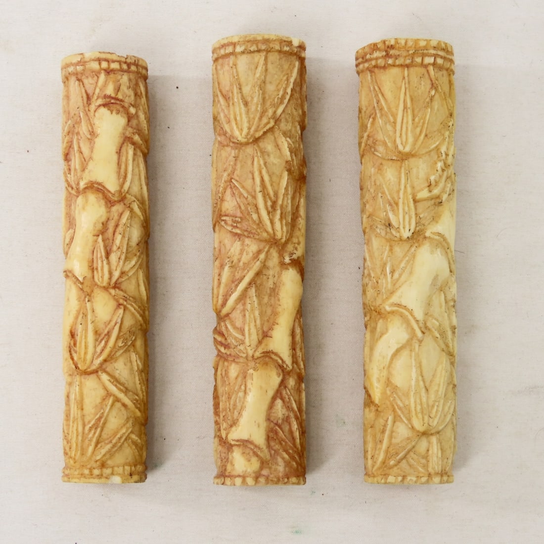 8 Point Deer Rack, Duck Decoy, Signs, bone handles - 11