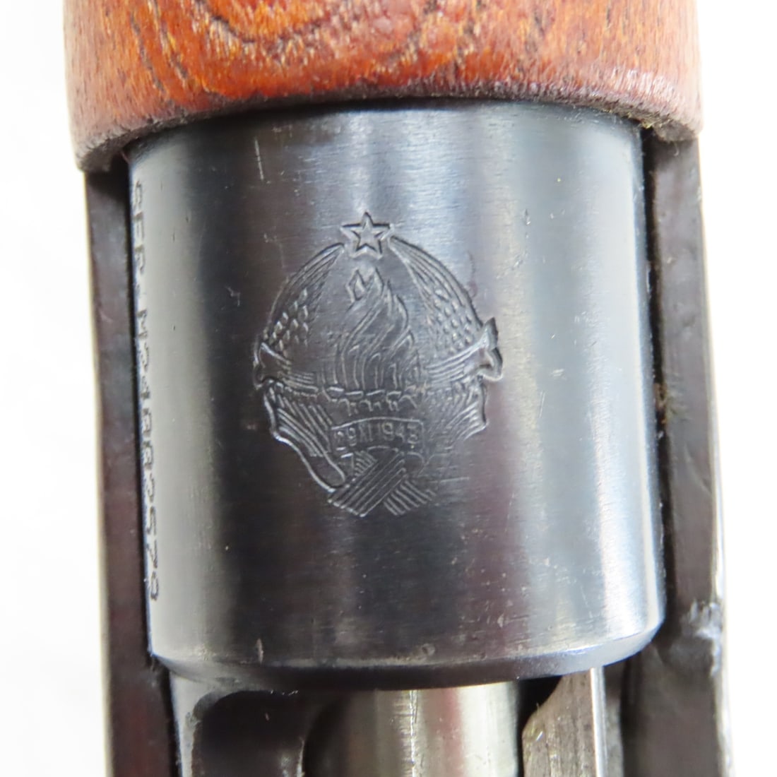 Yugo Zastava M24/47 Preduzece Rifle 8mm - 10