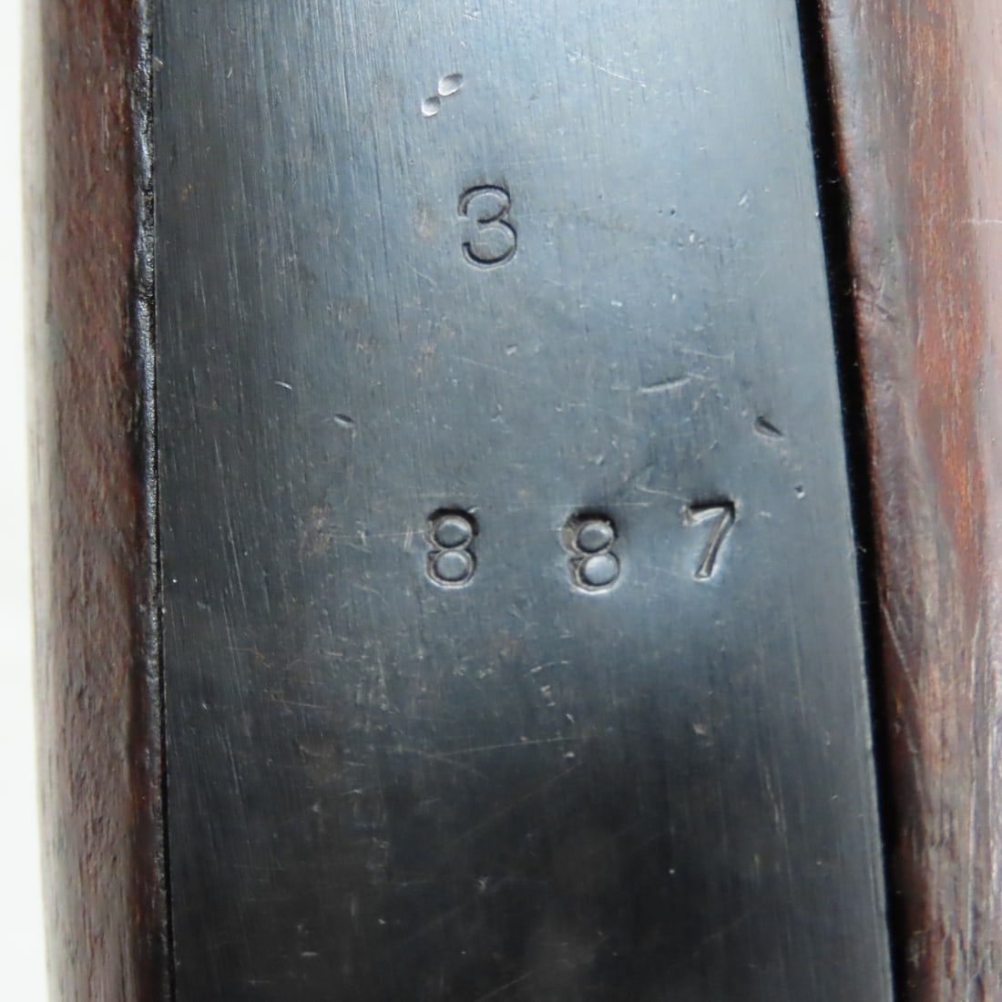 Yugo Zastava M24/47 Preduzece Rifle 8mm - 16