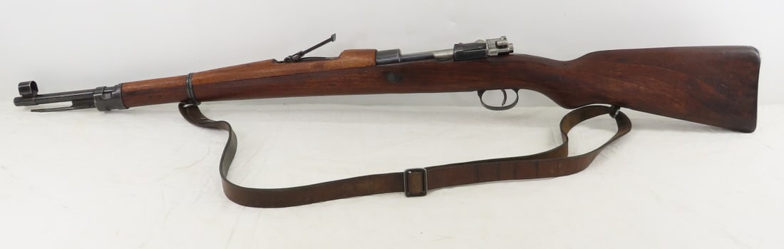 Yugo Zastava M24/47 Preduzece Rifle 8mm - 4