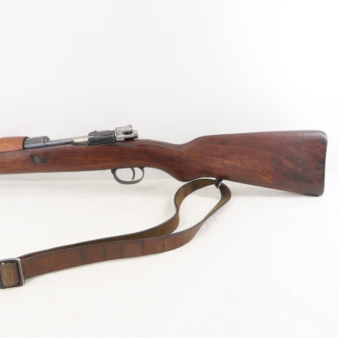 Yugo Zastava M24/47 Preduzece Rifle 8mm - 6