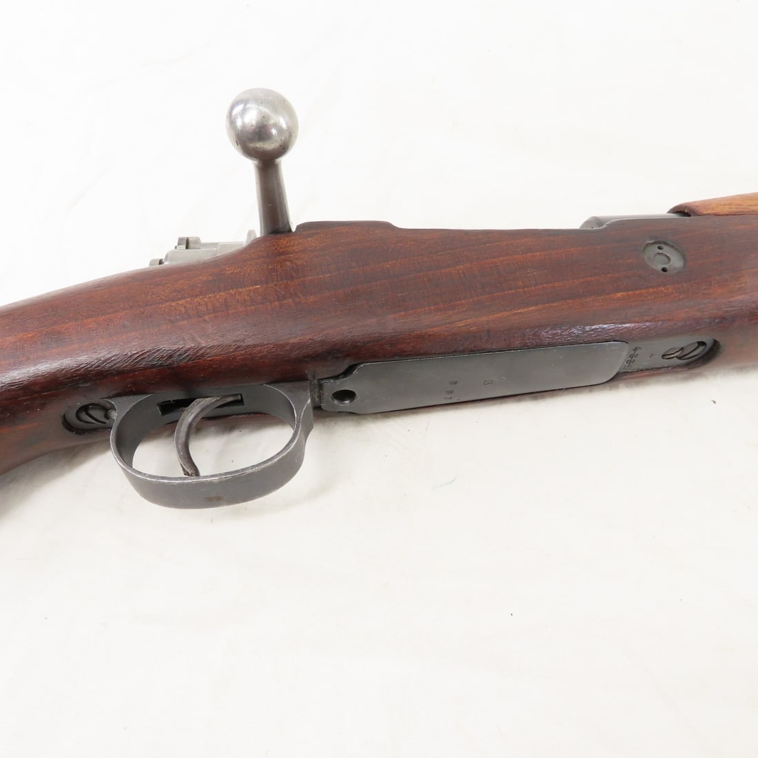 Yugo Zastava M24/47 Preduzece Rifle 8mm - 8
