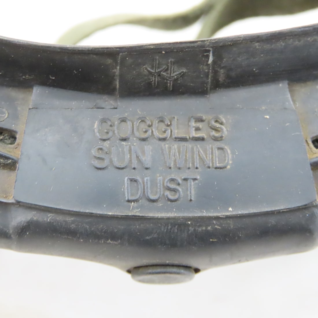 Air Force Flight caps & Aviation Goggles - 10