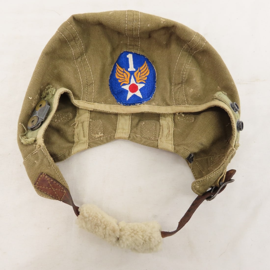 Air Force Flight caps & Aviation Goggles - 16