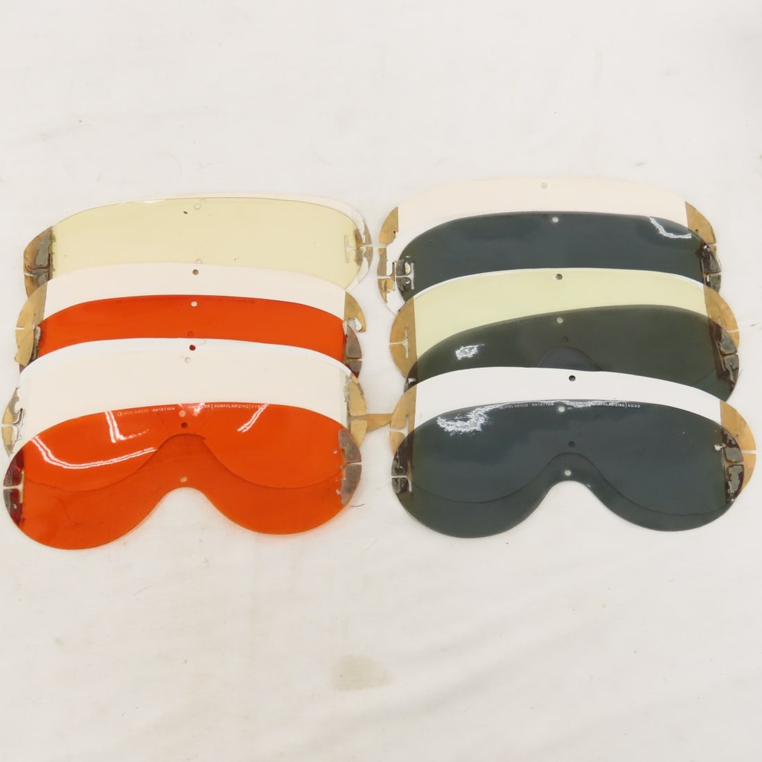 Air Force Flight caps & Aviation Goggles - 5