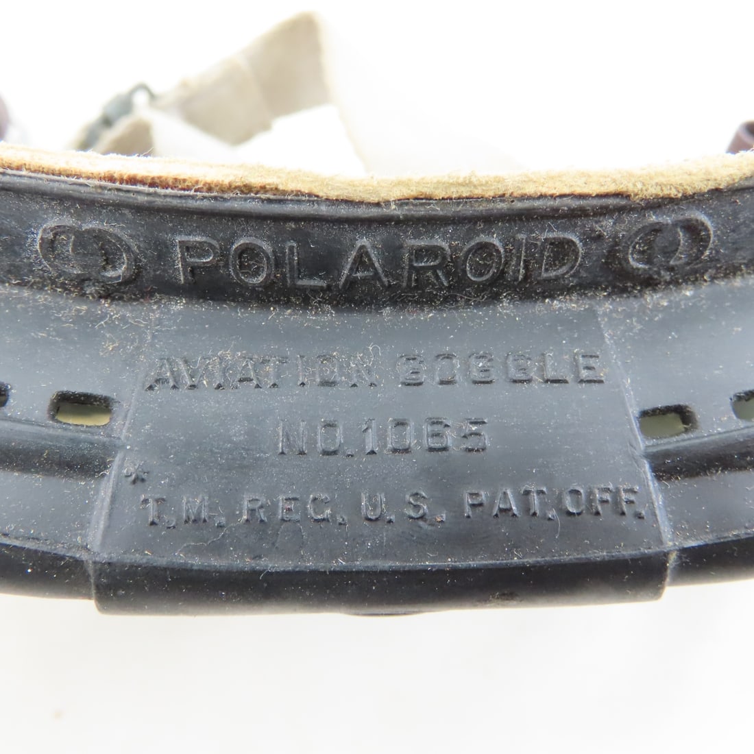 Air Force Flight caps & Aviation Goggles - 8