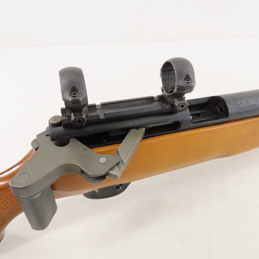 Izhmash JSC Biathlon 7-2-KO .22 LR Rifle - 11