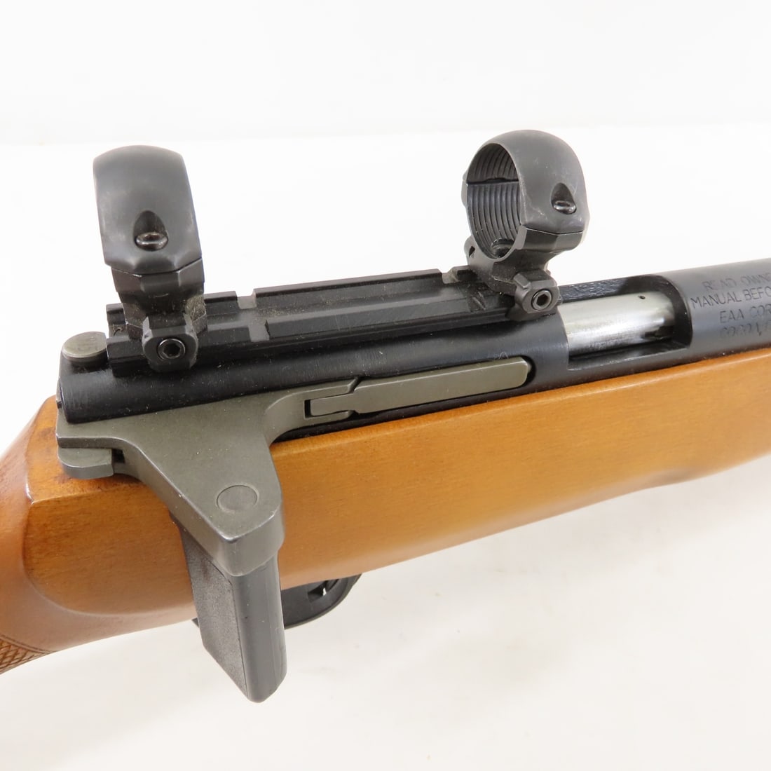 Izhmash JSC Biathlon 7-2-KO .22 LR Rifle - 12