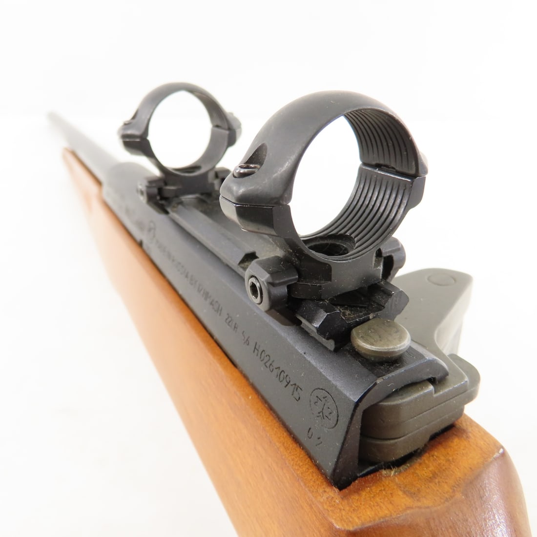 Izhmash JSC Biathlon 7-2-KO .22 LR Rifle - 8