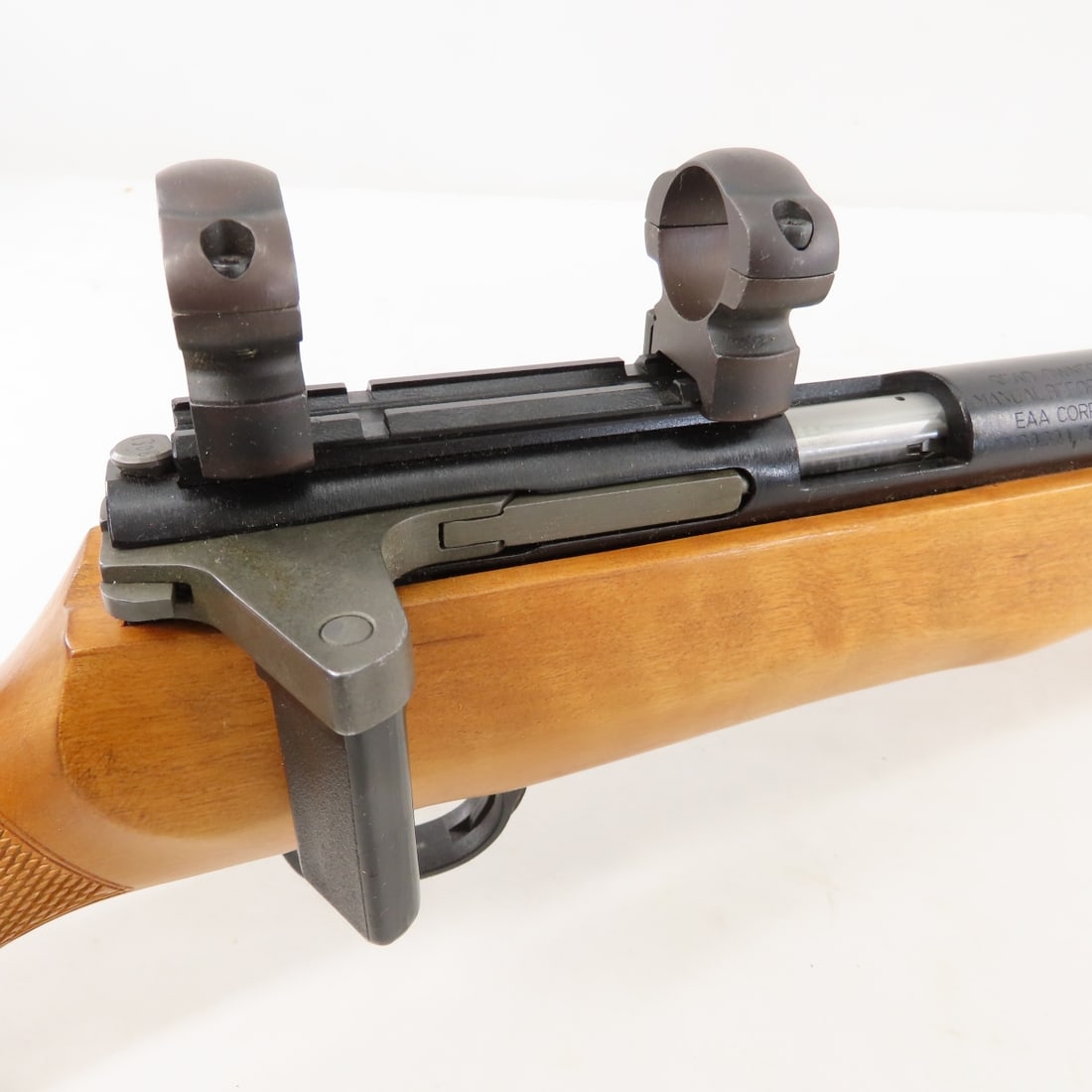 Izhmash JSC Biathlon 7-2-KO .22 LR Rifle - 12