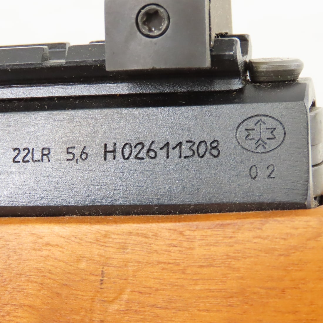 Izhmash JSC Biathlon 7-2-KO .22 LR Rifle - 15