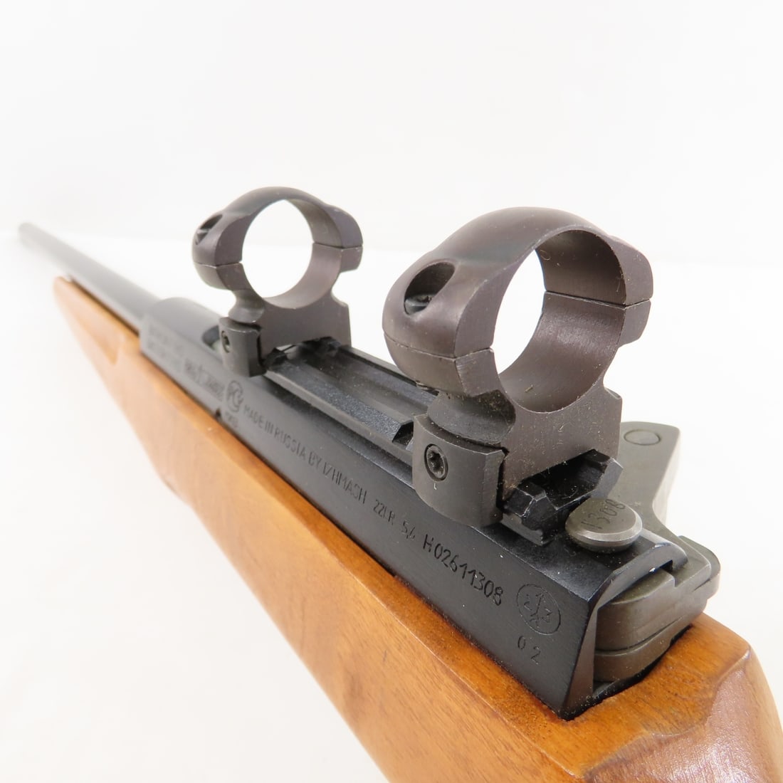 Izhmash JSC Biathlon 7-2-KO .22 LR Rifle - 8