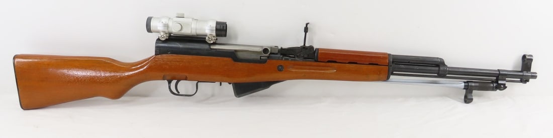 Norinco China Sports SKS 7.62x39mm Semi-Auto Rifle - 2