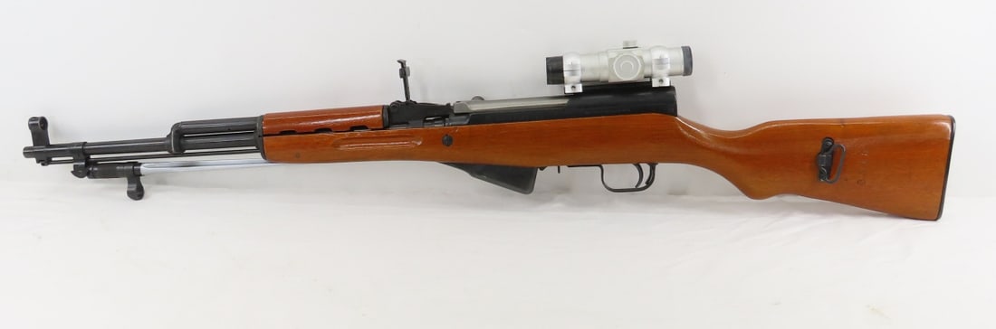 Norinco China Sports SKS 7.62x39mm Semi-Auto Rifle - 5