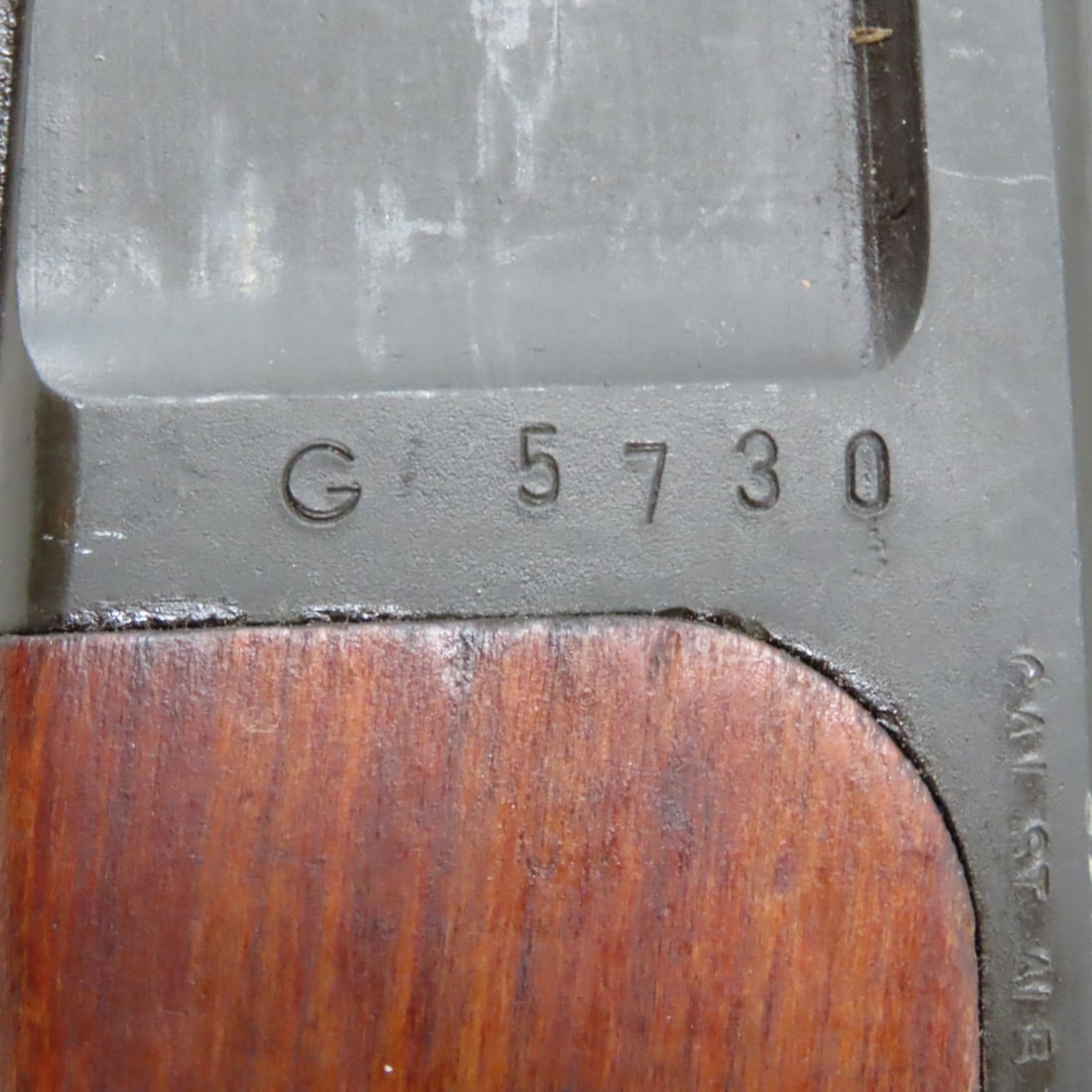 French MAS MLE 1936-51 7.5x54mm Rifle - 10