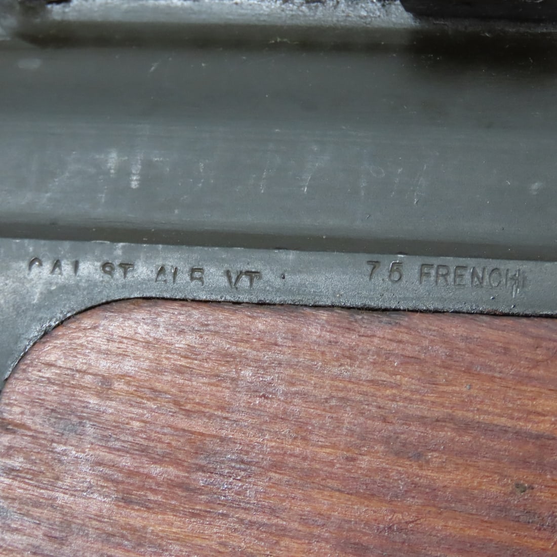 French MAS MLE 1936-51 7.5x54mm Rifle - 11
