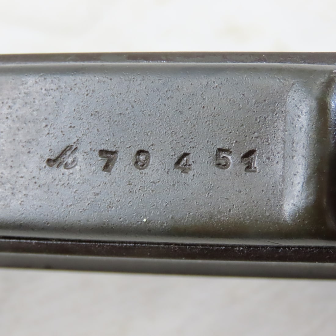 French MAS MLE 1936-51 7.5x54mm Rifle - 13