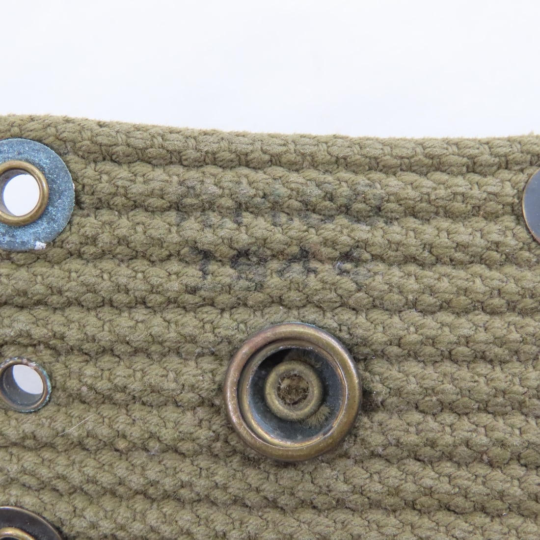 US Military belts, straps, ammo belt, buckles - 20