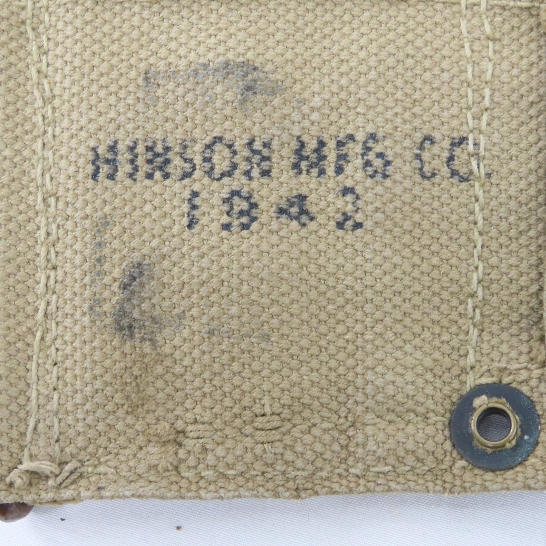 US Military belts, straps, ammo belt, buckles - 4