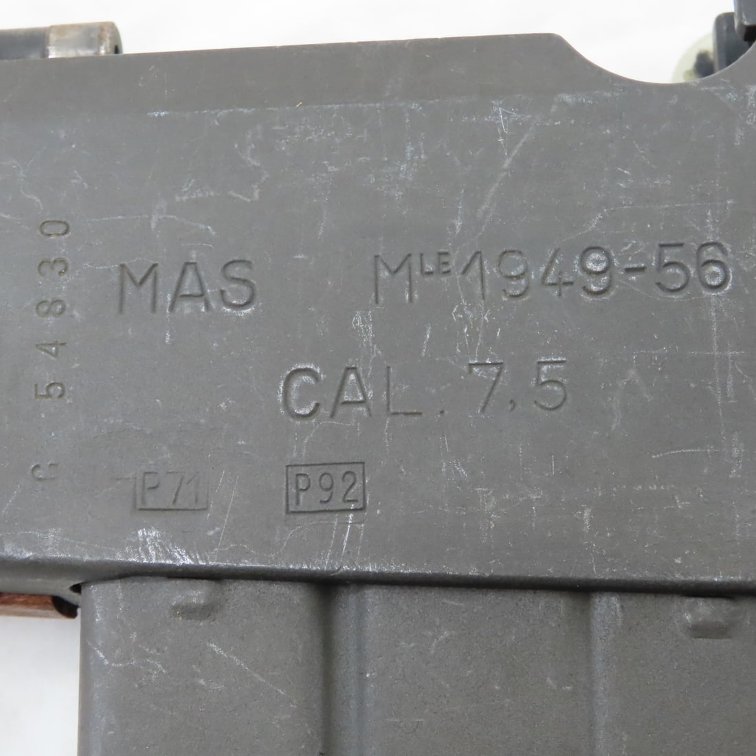 French MAS MLE 1949-56 7.5x54mm Rifle - 11