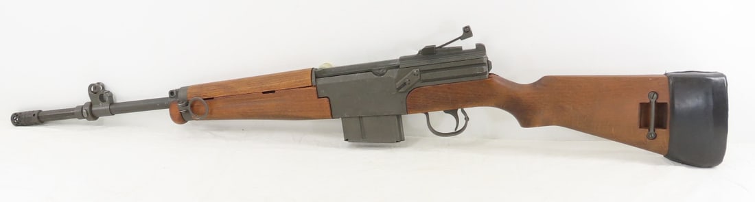 French MAS MLE 1949-56 7.5x54mm Rifle - 4
