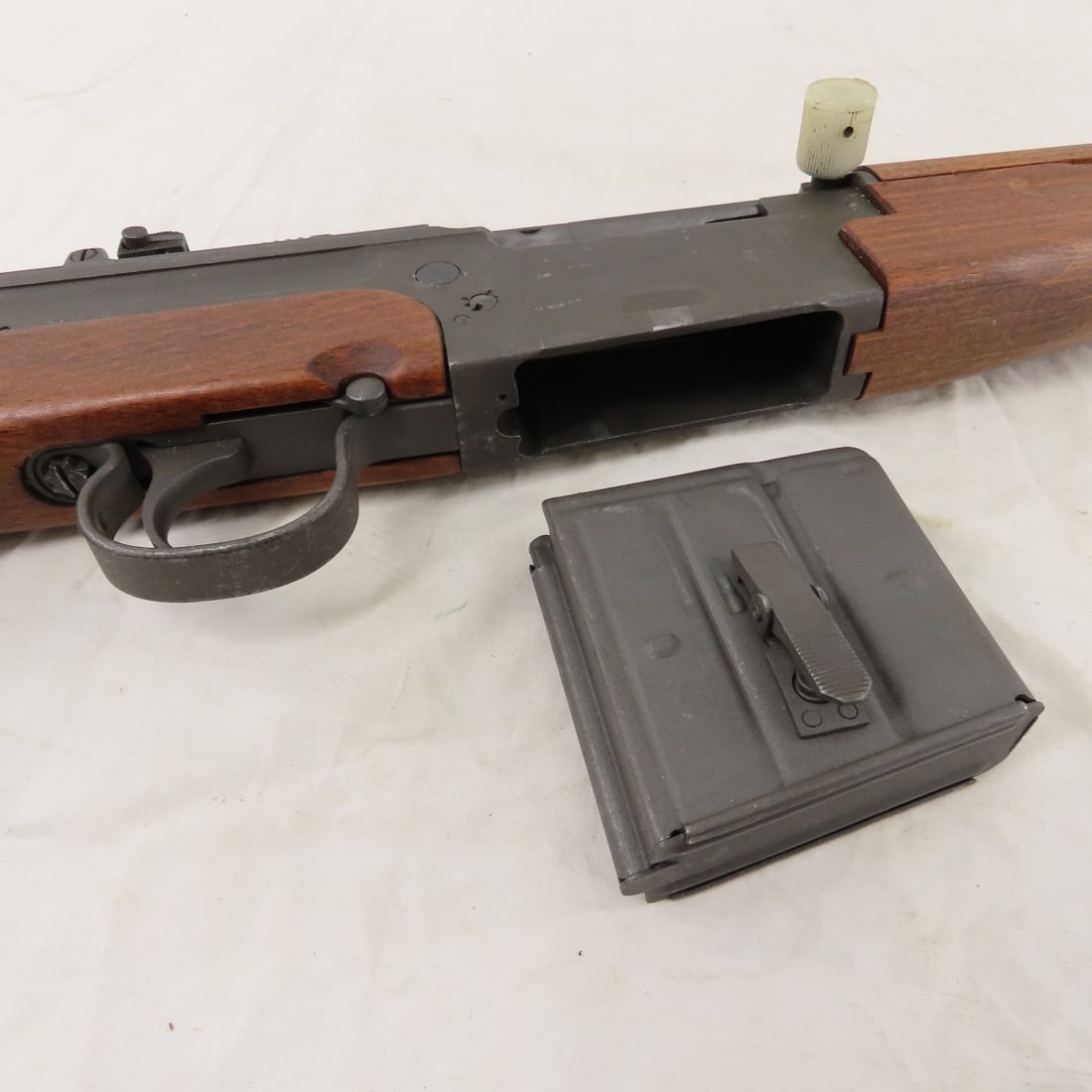 French MAS MLE 1949-56 7.5x54mm Rifle - 8