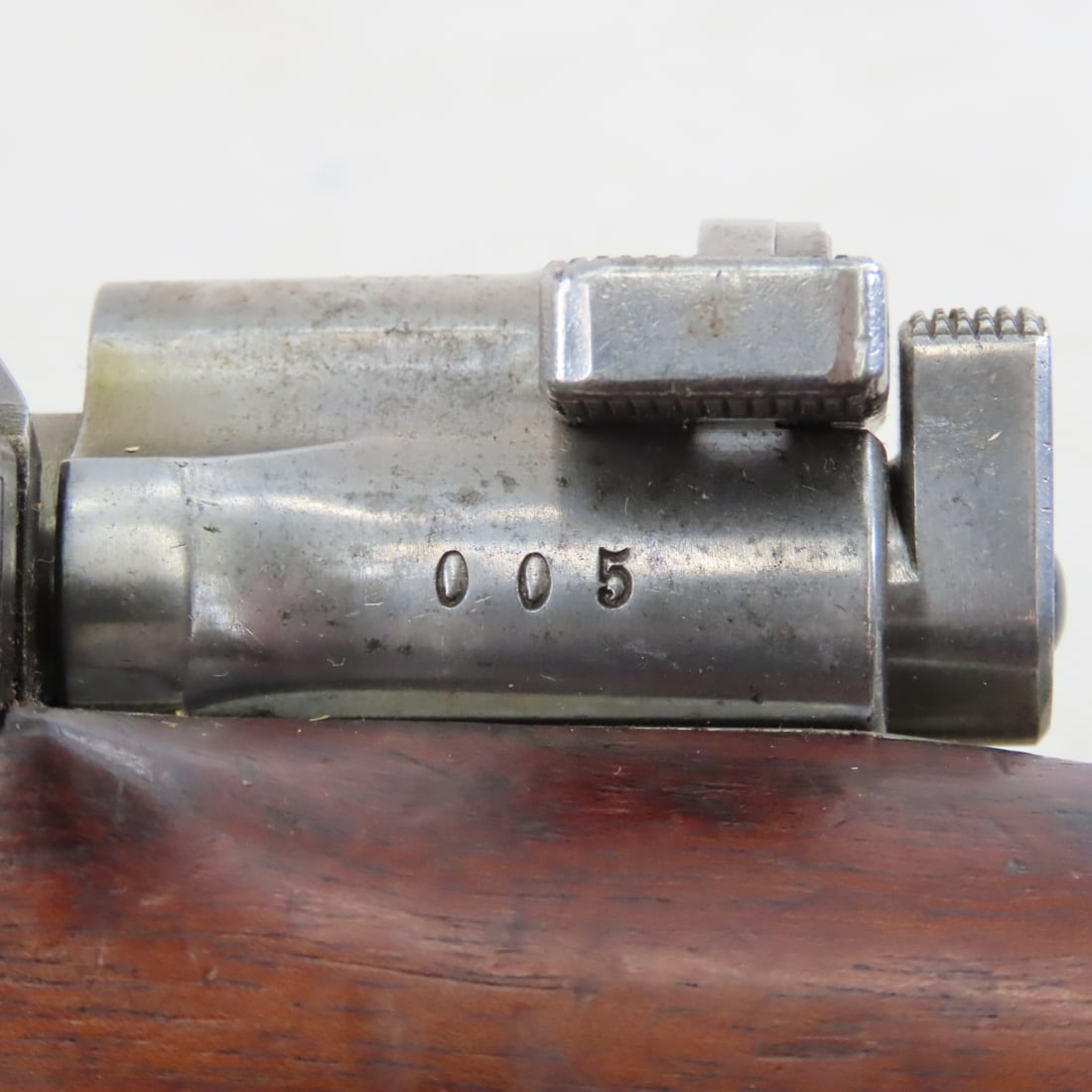 Swedish M96 1911 Gustafs 6.5x55mm Rifle - 11