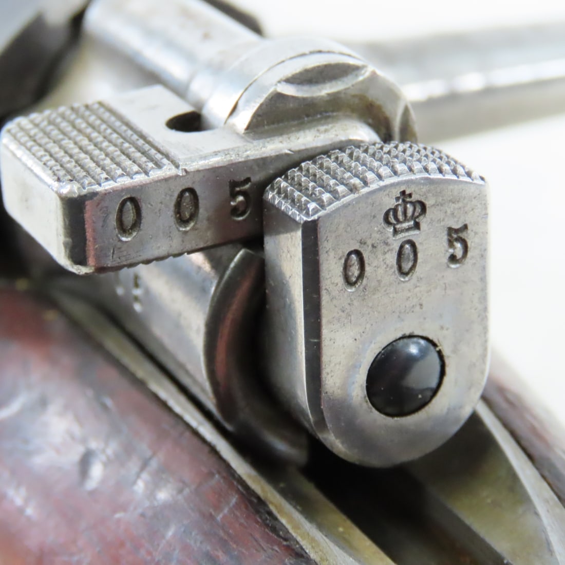 Swedish M96 1911 Gustafs 6.5x55mm Rifle - 12