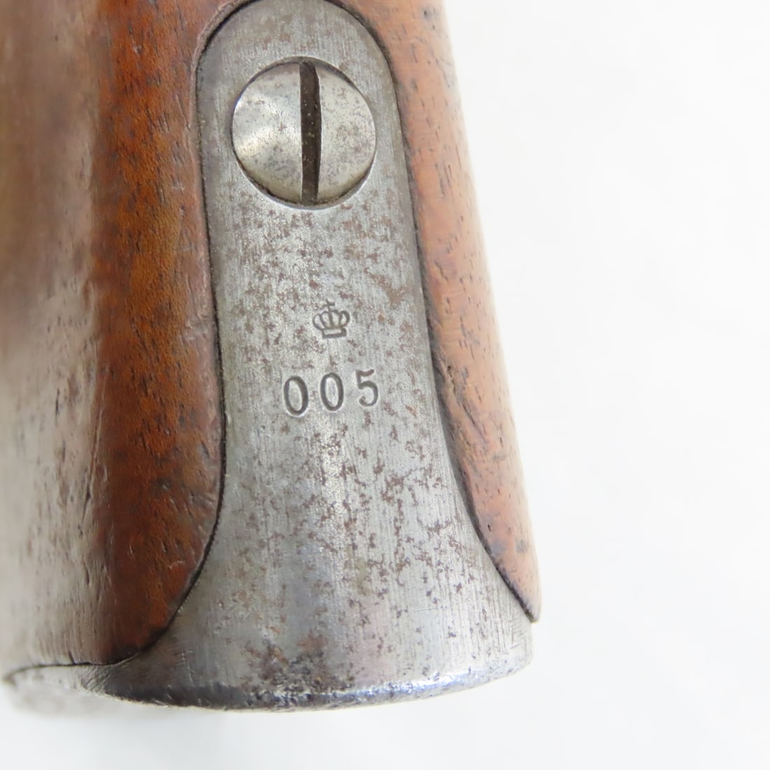 Swedish M96 1911 Gustafs 6.5x55mm Rifle - 14