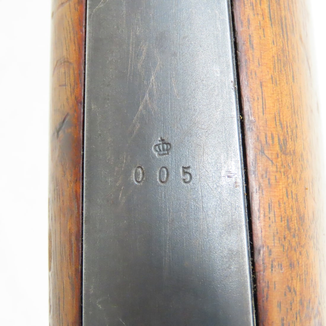 Swedish M96 1911 Gustafs 6.5x55mm Rifle - 15