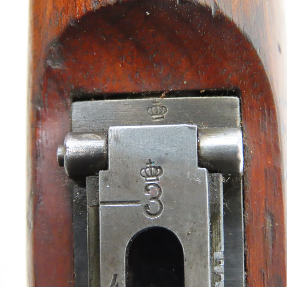 Swedish M96 1911 Gustafs 6.5x55mm Rifle - 19