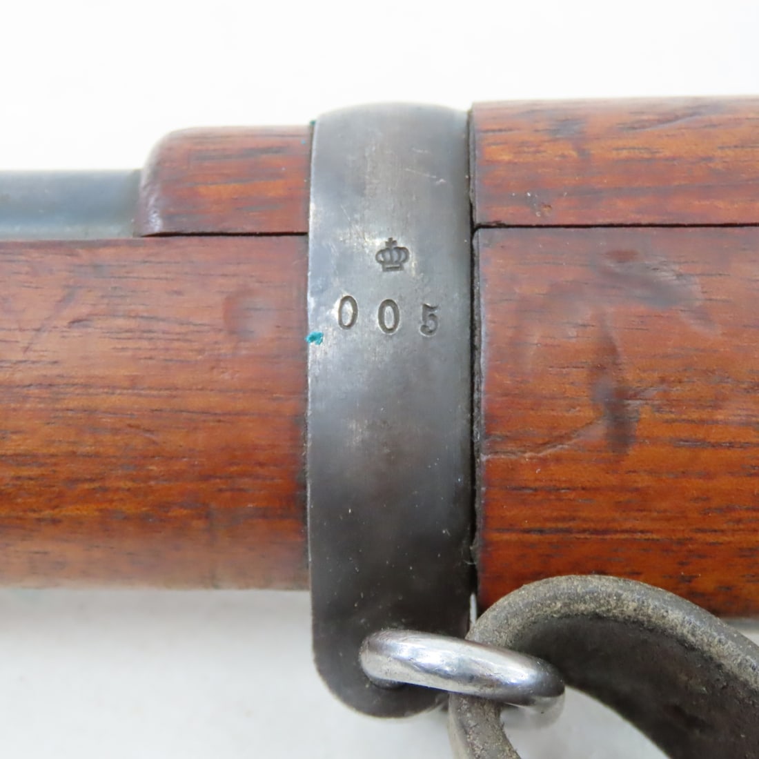 Swedish M96 1911 Gustafs 6.5x55mm Rifle - 20