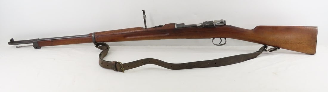 Swedish M96 1911 Gustafs 6.5x55mm Rifle - 4