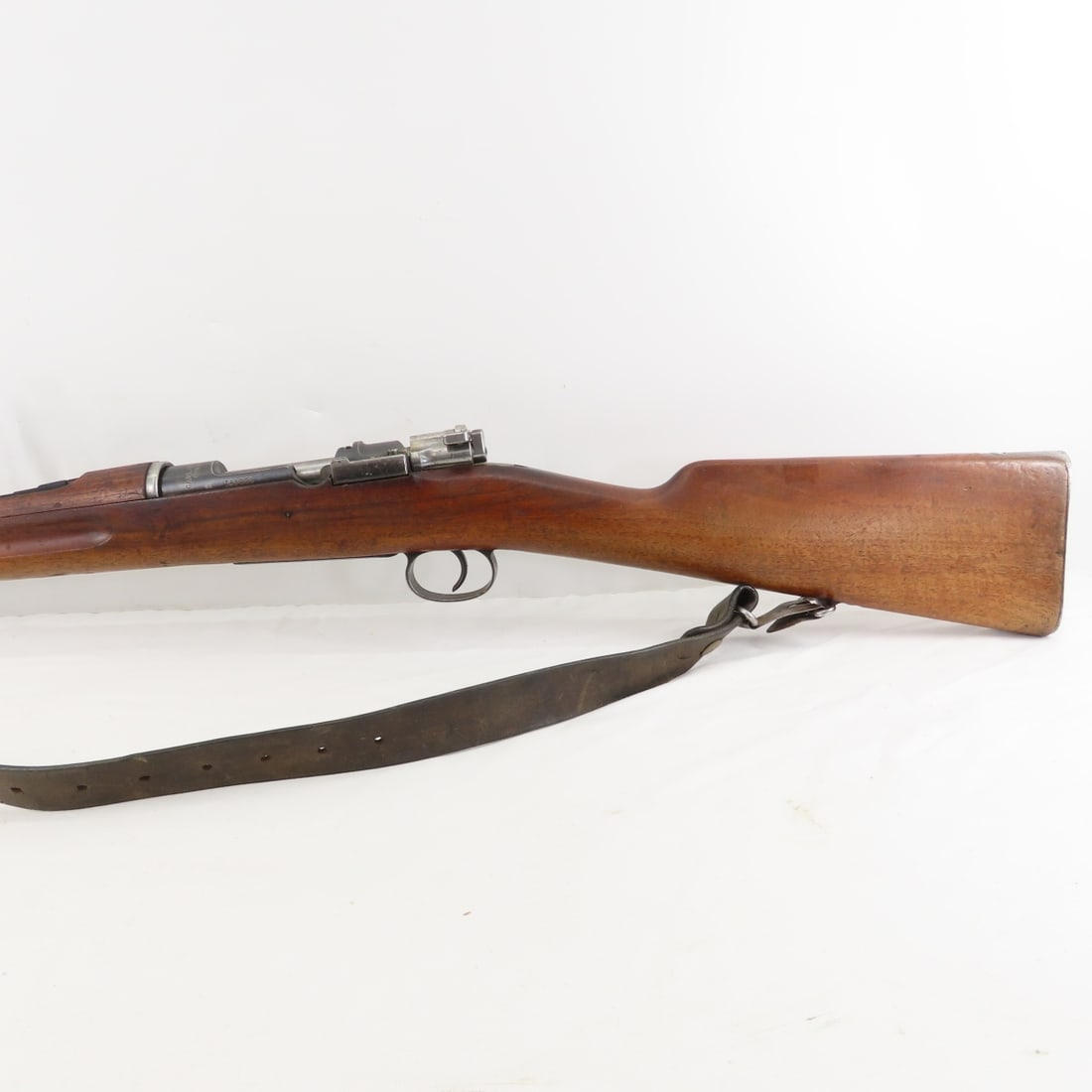 Swedish M96 1911 Gustafs 6.5x55mm Rifle - 6