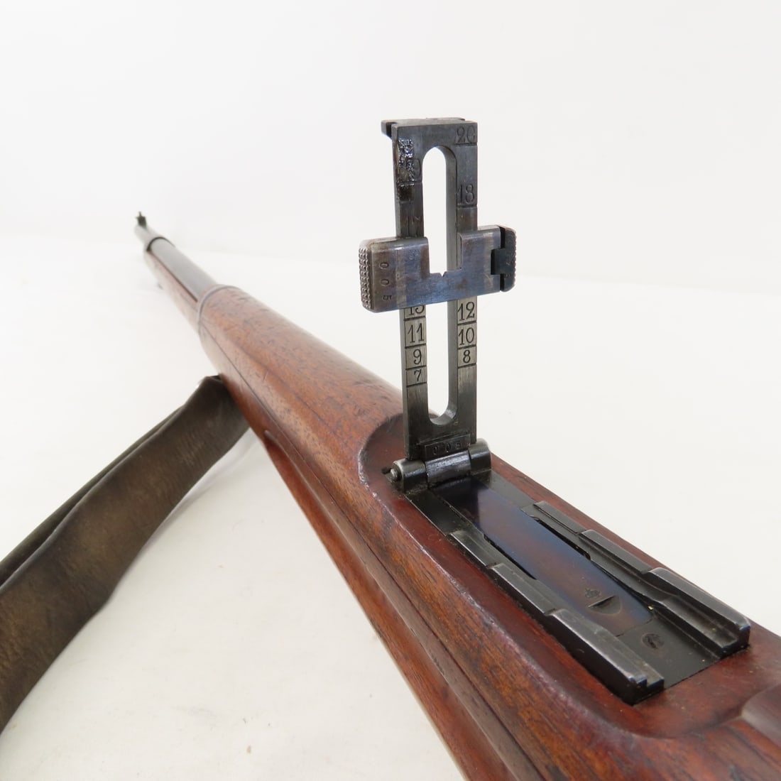 Swedish M96 1911 Gustafs 6.5x55mm Rifle - 7