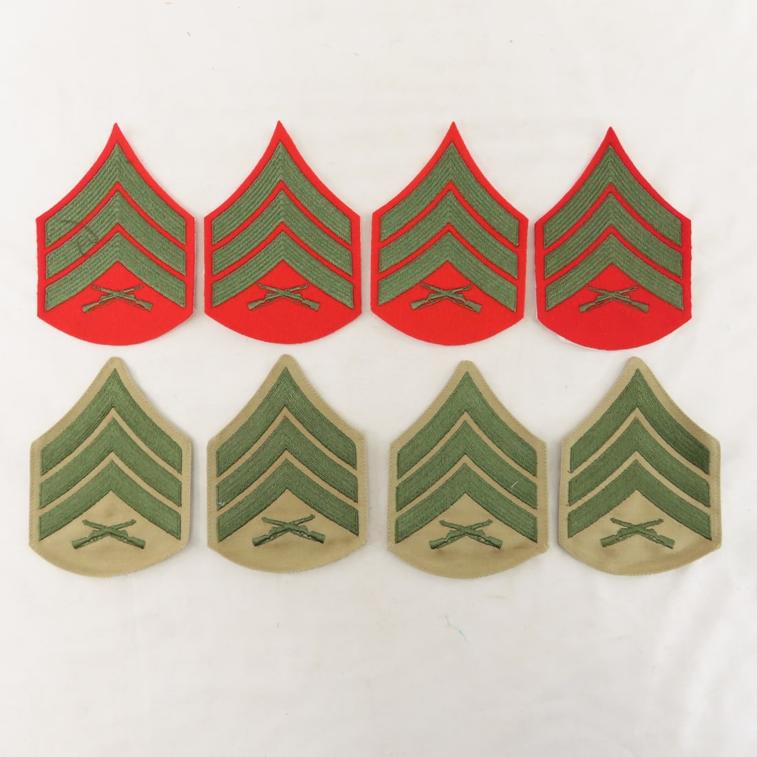 Vintage US Military Patches, Pins, Pouches & More - 5