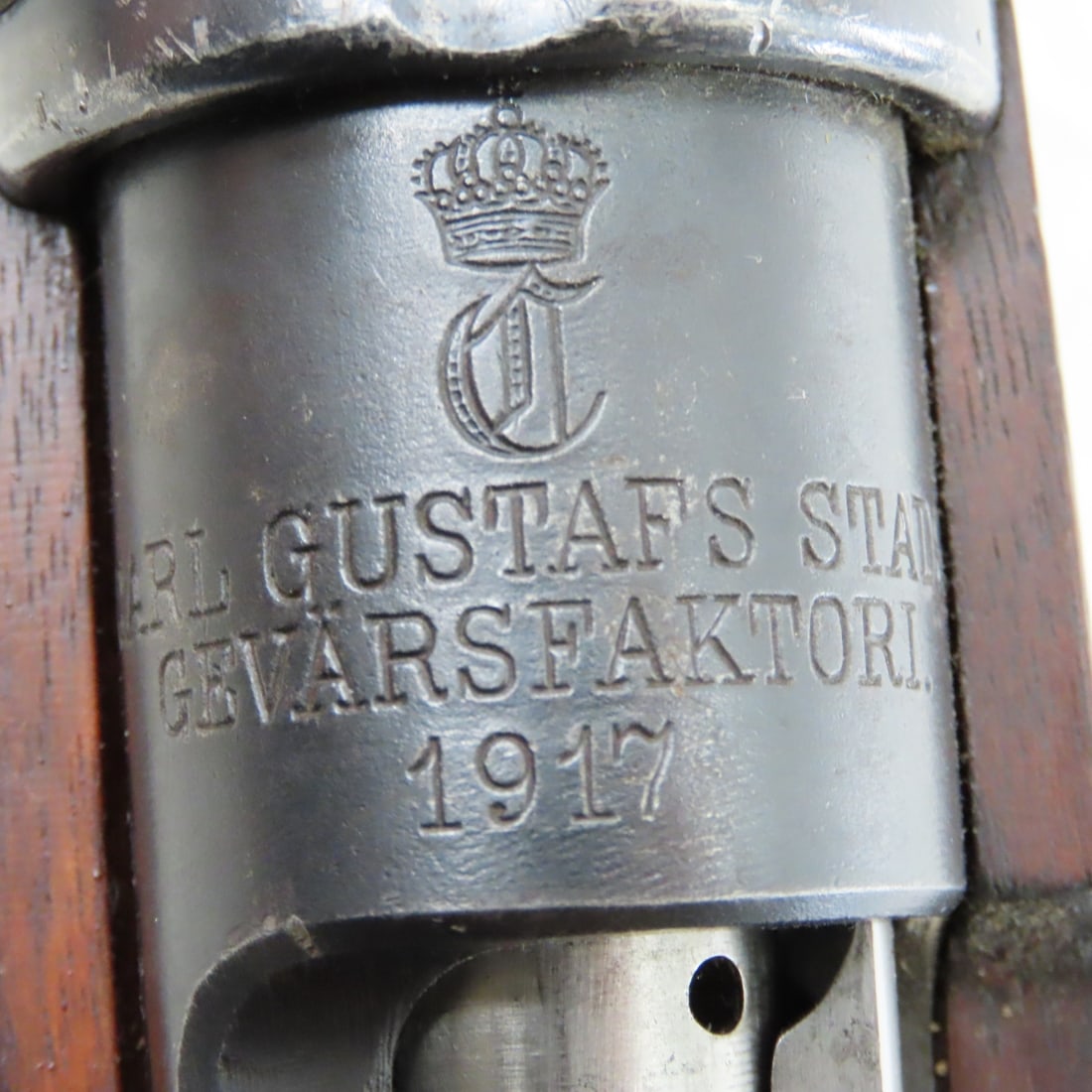Swedish M96 1917 Gustafs 6.5x55mm Rifle - 10