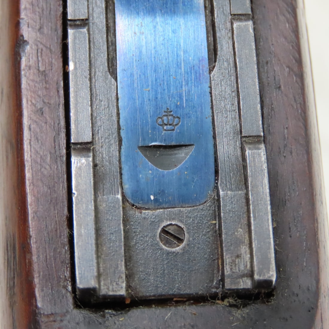 Swedish M96 1917 Gustafs 6.5x55mm Rifle - 12